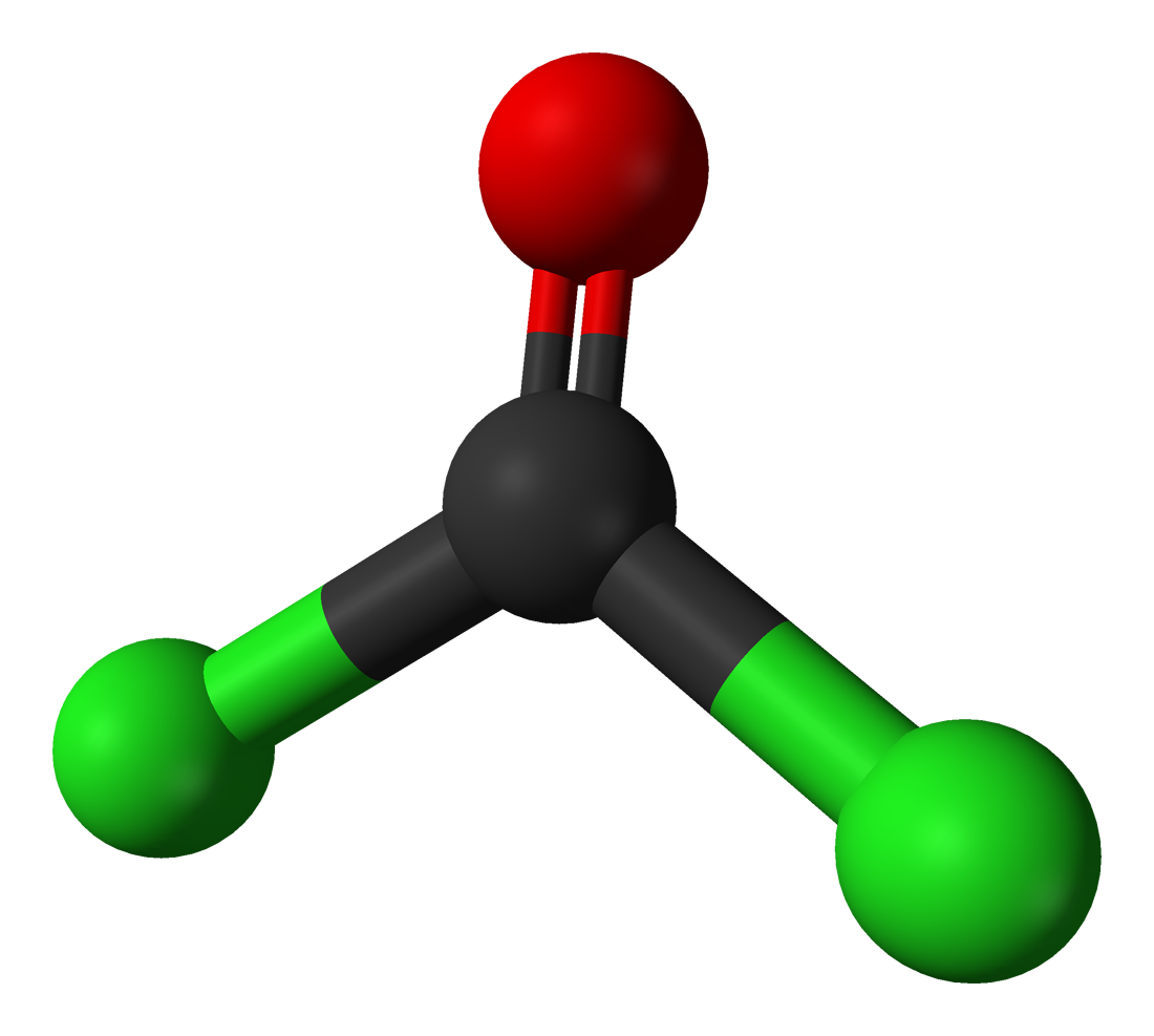 phosgene-3d-balls